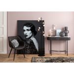 Ковер Shades, коллекция "Тени" 240*2*170, Вискоза, Хлопок, Черный — изображение 2