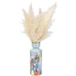 Ваза Graffiti, коллекция "Граффити" 14*40*14, Керамика, Мультиколор