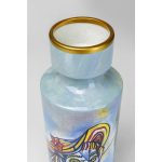 Ваза Graffiti, коллекция "Граффити" 14*40*14, Керамика, Мультиколор — изображение 3