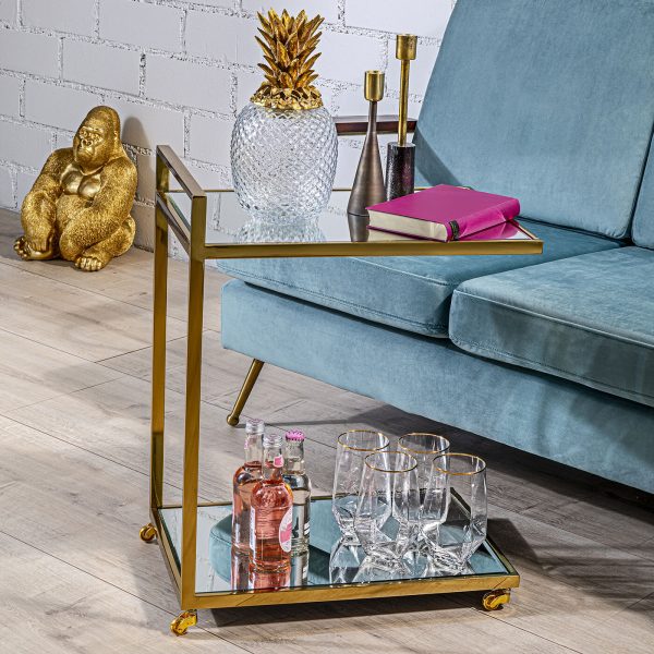 Стакан Diamond, коллекция "Бриллиант" 10*15*10, Стекло, Бесцветный — изображение 3