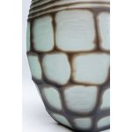 Ваза Chocochino, коллекция "Чокочино" 23*35*23, Стекло, Коричневый — изображение 4