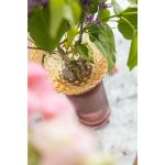 Ваза Marvel, коллекция "Марвэл" 28*21*28, Стекло, Фиолетовый — изображение 3