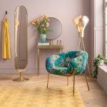 Ковер Costa, коллекция "Коста" 170*4*240, Вискоза, Хлопок, Желтый — изображение 4