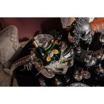 Ведро для охлаждения вина Lobster, коллекция "Лобстер" 58*19*43, Алюминий, Серебряный — изображение 2