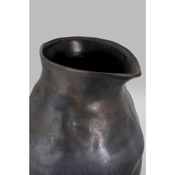 Ваза Collapse, коллекция "Коллапс" 35*70*33, Керамика, Мультиколор — изображение 3