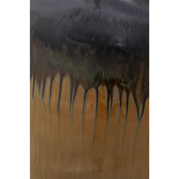 Ваза Collapse, коллекция "Коллапс" 38*58*36, Керамика, Мультиколор — изображение 3