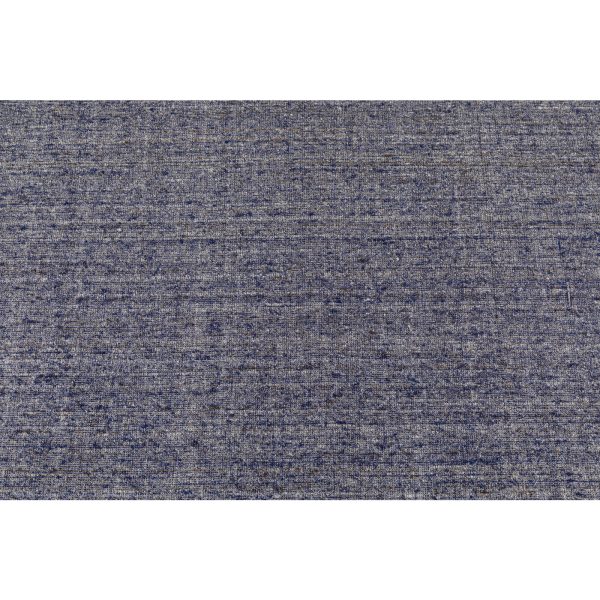 Ковер Sketch, коллекция "Скетч" 240*170*2, Шерсть, Вискоза, Хлопок, Синий — изображение 3