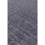 Ковер Sketch, коллекция "Скетч" 240*170*2, Шерсть, Вискоза, Хлопок, Синий — изображение 4