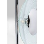 Лампа настольная Ufo, коллекция "НЛО" 22*69*22, Мрамор, Сталь, Стекло, Серебряный — изображение 4