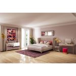 Торшер Ginkgo, коллекция "Гинкго" 47*172*33, Алюминий, Сталь, Мрамор, Золотой — изображение 4