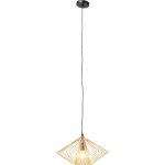 Люстра Modo, коллекция "Модо" 44*24*44, Сталь, Золотой