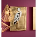 Люстра Modo, коллекция "Модо" 44*24*44, Сталь, Золотой — изображение 3