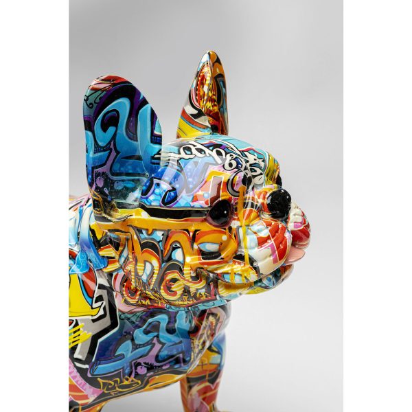 Статуэтка Bulldog, коллекция "Бульдог" 50*40*24, Полирезин, Мультиколор — изображение 3