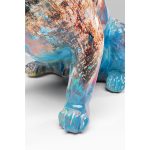 Статуэтка Dog, коллекция "Собака" 30*37*20, Полирезин, Мультиколор — изображение 3