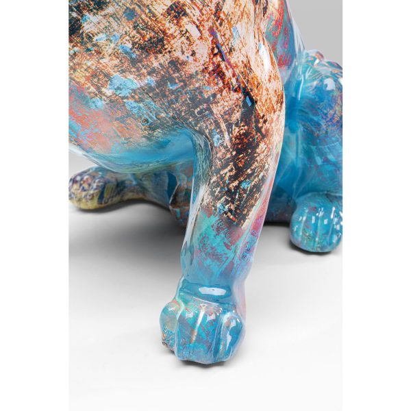 Статуэтка Dog, коллекция "Собака" 30*37*20, Полирезин, Мультиколор — изображение 3