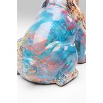 Статуэтка Dog, коллекция "Собака" 30*37*20, Полирезин, Мультиколор — изображение 4