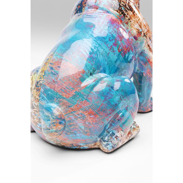 Статуэтка Dog, коллекция "Собака" 30*37*20, Полирезин, Мультиколор — изображение 4