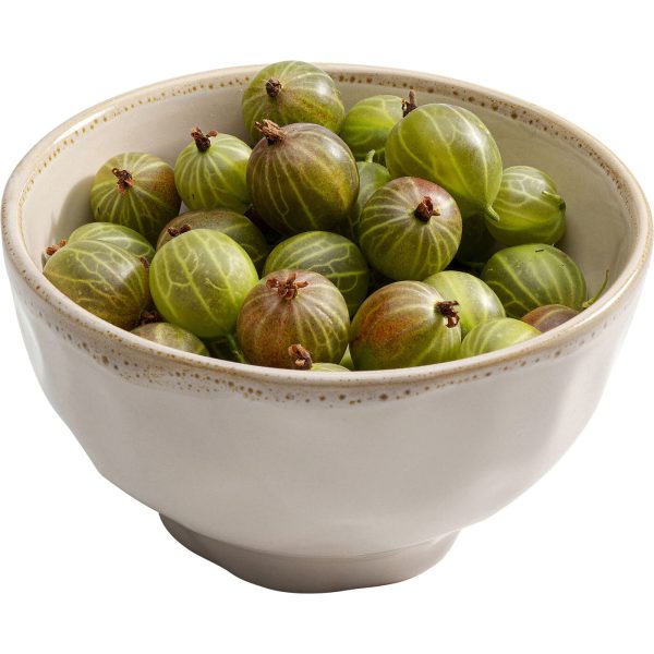 Миска Organic, коллекция "Органика" 15*8*15, Керамика, Белый — изображение 4