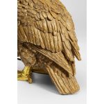 Лампа настольная Duck, коллекция "Утка" 31*58*35, Хлопок, Полирезин, Черный — изображение 4