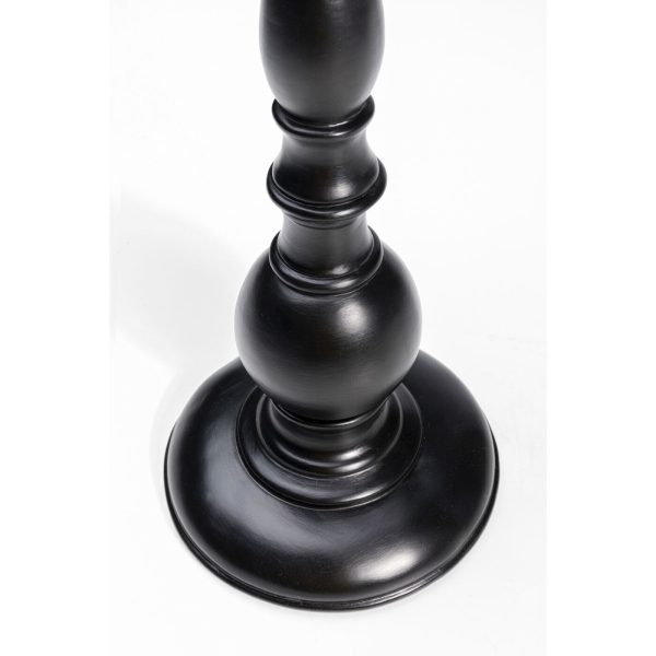 Лампа настольная Crow, коллекция "Ворона" 16*61*29, Полирезин, Черный — изображение 4