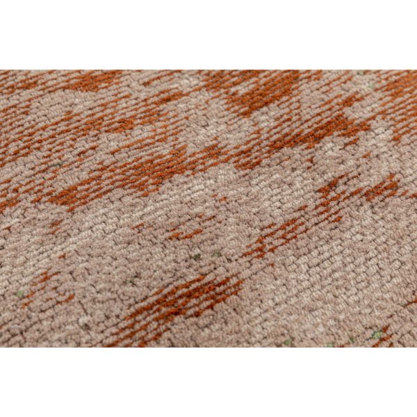 Ковер Downtown, коллекция "Даунтаун" 200*4*300, Хлопок, Полиэстер, Коричневый — изображение 3