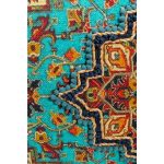 Подушка Boho, коллекция "Бохо" 57*37*1, Хлопок, Полиэстер, Мультиколор — изображение 4