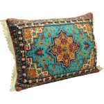 Подушка Boho, коллекция "Бохо" 57*37*1, Хлопок, Полиэстер, Мультиколор — изображение 2