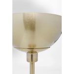 Лампа настольная Oslo, коллекция "Осло" 34*34*52, Сталь, Золотой — изображение 4