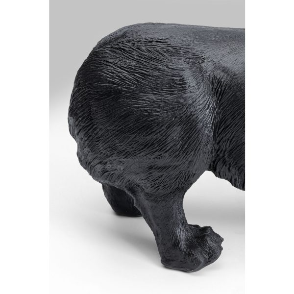KARE-52817-detail-c-1400x1400 Статуэтка Corgi, коллекция "Корги" 52*40*19, Полирезин, Черный — изображение 4