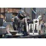 Статуэтка Proud Gorilla, коллекция "Гордая горилла" 57*48*29, Полирезин, Черный — изображение 2