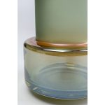 Ваза Chloe, коллекция "Хлоя" 13*18*13, Стекло, Мультиколор — изображение 3