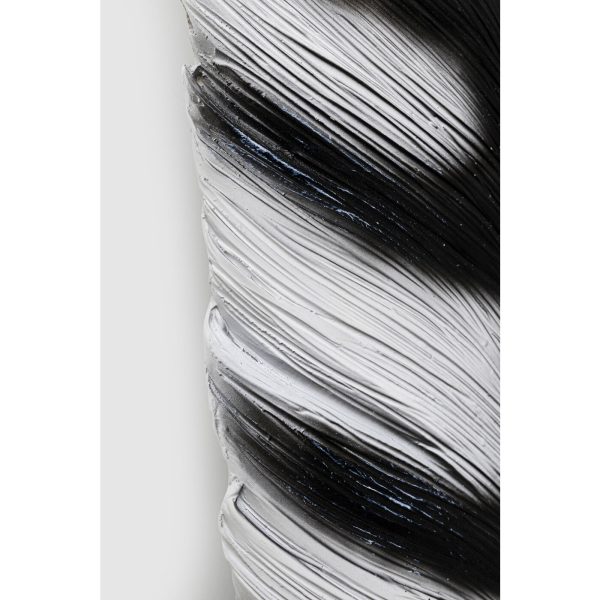 KARE-52911-detail-c-1400x1400 Украшение настенное Pen, коллекция "Перо" 18*77*7, Полирезин, Белый, Черный — изображение 4