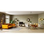 Бра Sole, коллекция "Солнце" 60*160*33, АБС-пластик, Сталь, Золотой — изображение 2