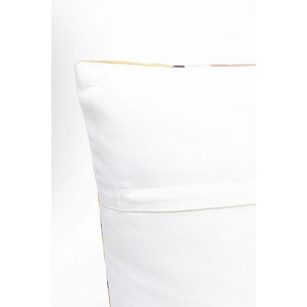 Подушка Faces, коллекция "Лица" 45*45*10, Полиэстер, Мультиколор — изображение 4