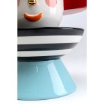 Ваза декоративная Bambola, коллекция "Кукла" 21*36*19, Керамика, Мультиколор — изображение 4