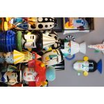 Ваза декоративная Bambola, коллекция "Кукла" 21*36*19, Керамика, Мультиколор — изображение 2