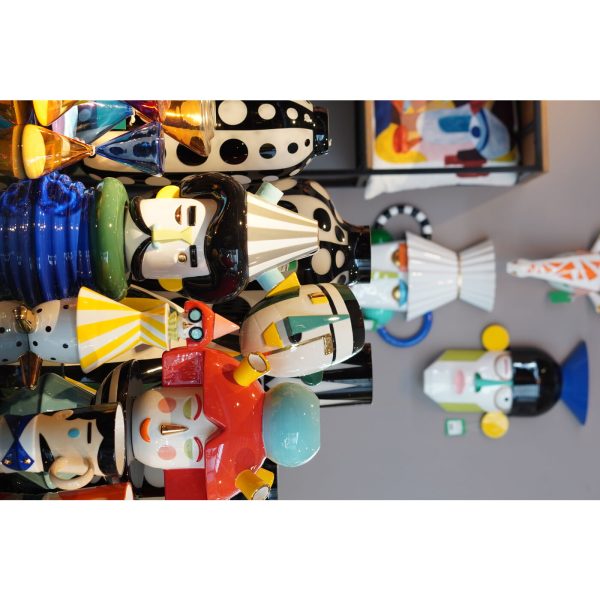 Кружка большая Sir, коллекция "Сэр" 9*13*12, Керамика, Мультиколор — изображение 2