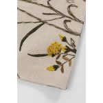 Ковер Flowers, коллекция "Цветы" 120*5*180, Хлопок, Бежевый — изображение 3
