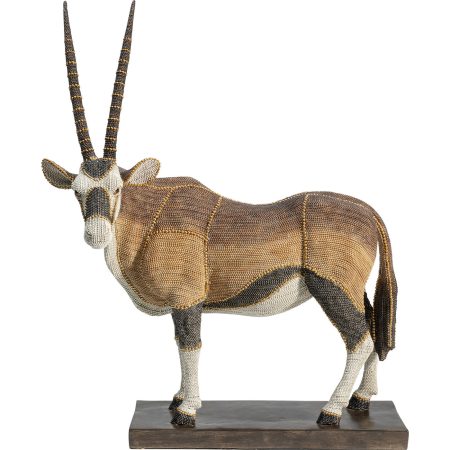 Предмет декоративный Antilope, коллекция "Антилопа" 45*55*21, Полирезин, Коричневый