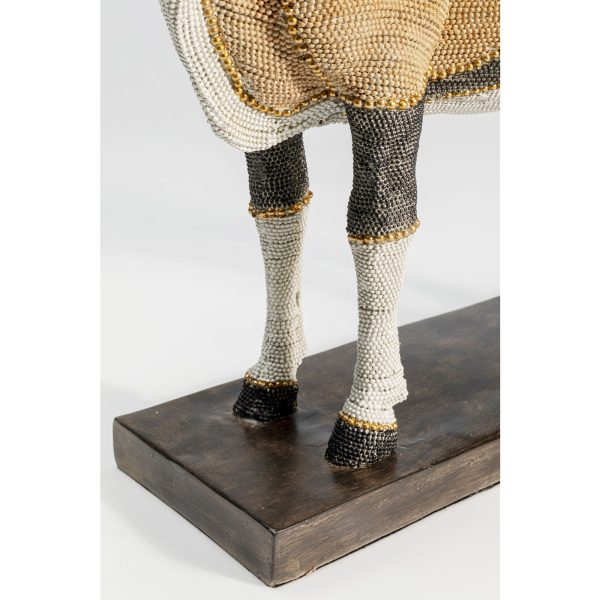 Предмет декоративный Antilope, коллекция "Антилопа" 45*55*21, Полирезин, Коричневый — изображение 3