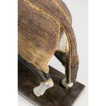 Предмет декоративный Antilope, коллекция "Антилопа" 45*55*21, Полирезин, Коричневый — изображение 4