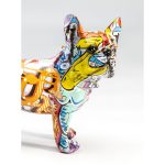 Статуэтка Dog, коллекция "Собака" 24*22*12, Полирезин, Мультиколор — изображение 3