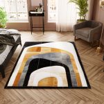 Ковер Terra, коллекция "Земля" 240*170*2, Воловья кожа, Шерсть, Мультиколор — изображение 2