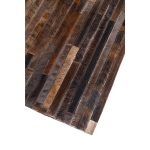 Ковер Geometria, коллекция "Геометрия" 240*170*2, Воловья кожа, Шерсть, Мультиколор — изображение 3