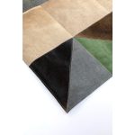 Ковер Adana, коллекция "Адана" 170*2*240, Воловья кожа, Шерсть, Мультиколор — изображение 3