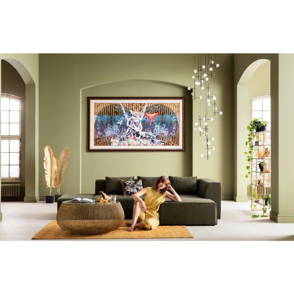 KARE-53070-master-mood-a-1400x1400 Статуэтка Hippo, коллекция "Бегемот" 15*27*17, Полирезин, Коричневый — изображение 2