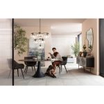 Люстра Bowls, коллекция "Шары" 91*110*91, Стекло, Сталь, Черный — изображение 3