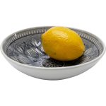 Миска Sicily, коллекция "Сицилия" 18*18*5, Керамика, Серый