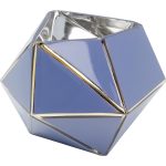 Ваза Art Pastel, коллекция "Арт-пастель" 19*14*19, Стекло, Синий