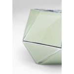 Ваза Art Pastel, коллекция "Арт-пастель" 19*14*19, Стекло, Серебряный — изображение 2